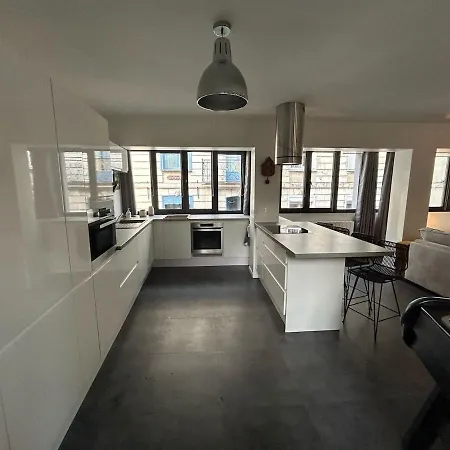 Apartament Le Perchoir *