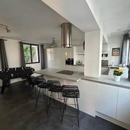 Apartment Le Perchoir Arras