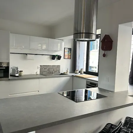 Le Perchoir Apartment Arras