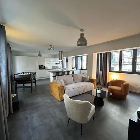 Le Perchoir Apartment