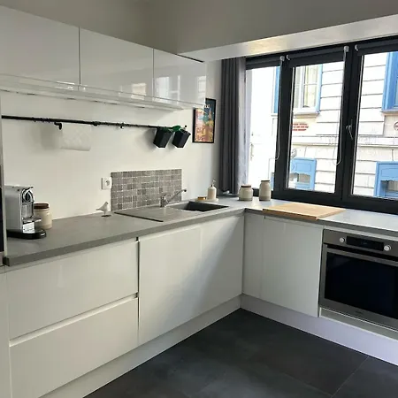 Apartament Le Perchoir