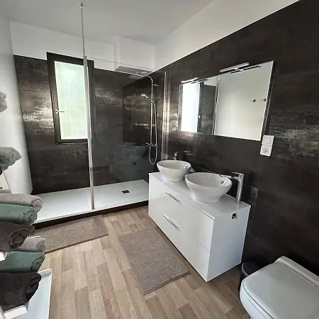 Apartament Le Perchoir