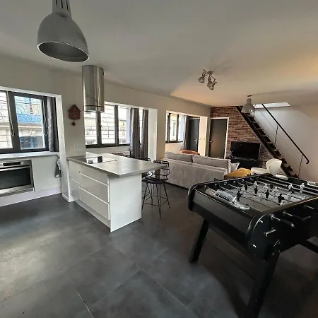 Le Perchoir Apartament *
