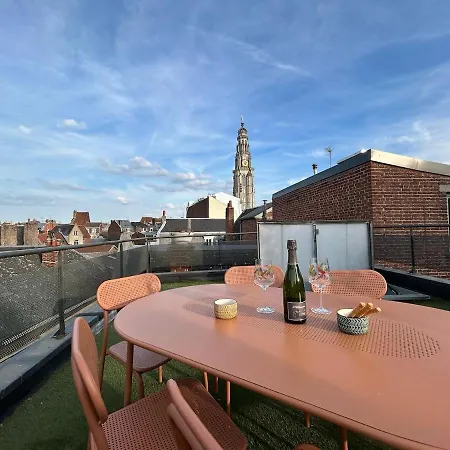 Le Perchoir Arras