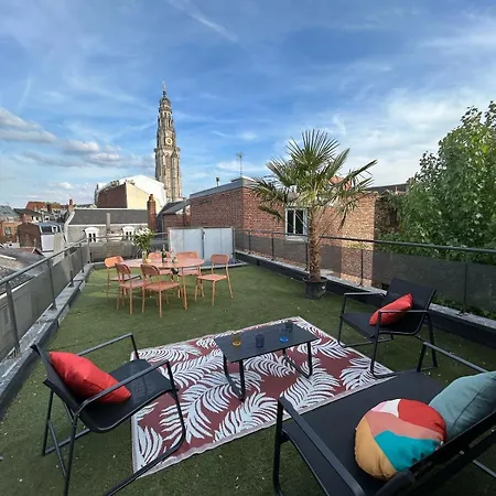 Le Perchoir Apartment